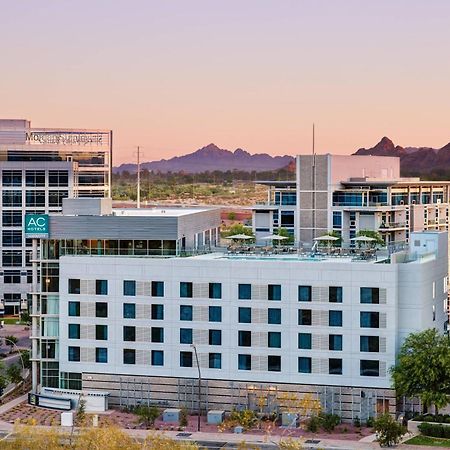 Ac Hotel By Marriott Phoenix Tempe/Downtown Extérieur photo