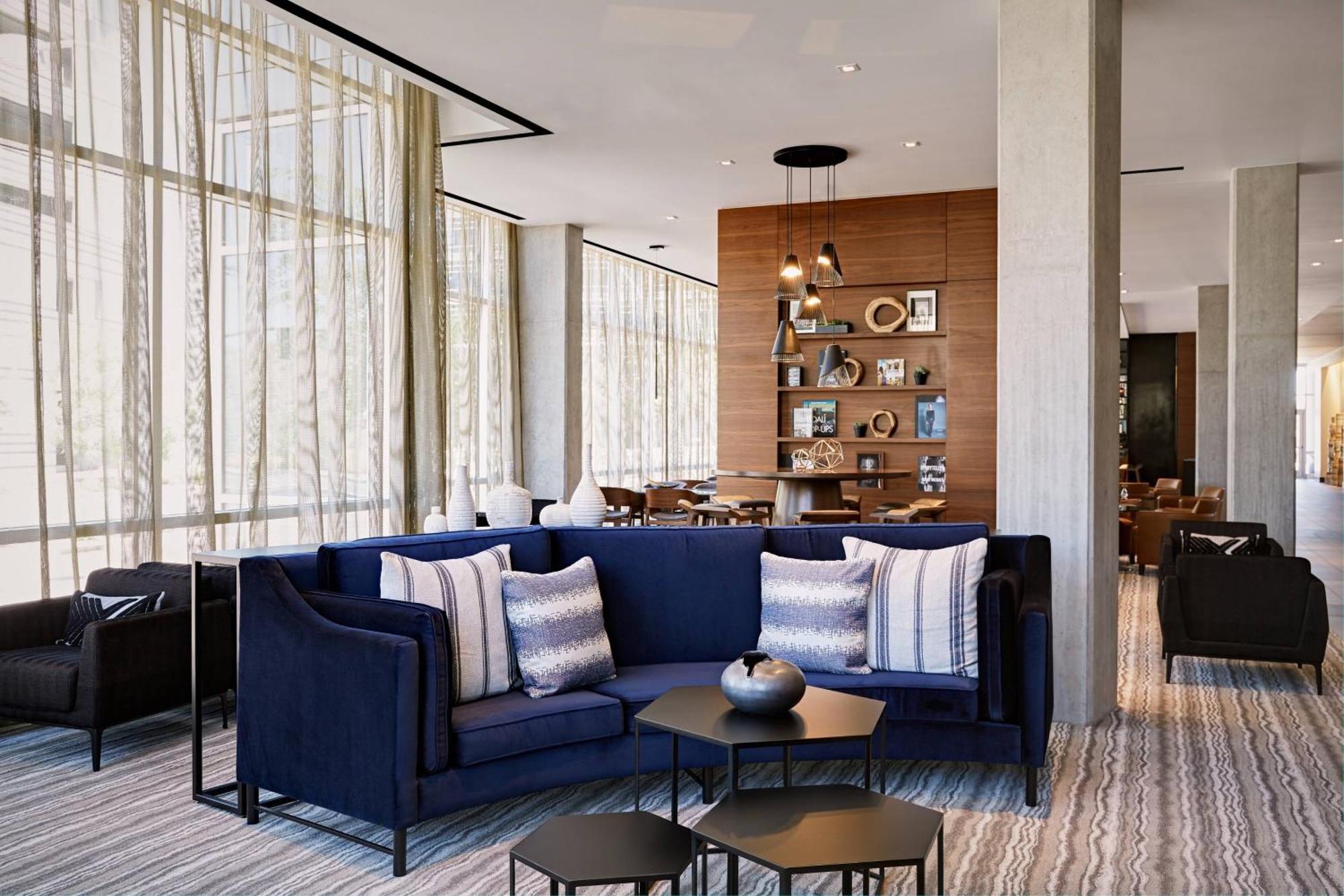 Ac Hotel By Marriott Phoenix Tempe/Downtown Extérieur photo