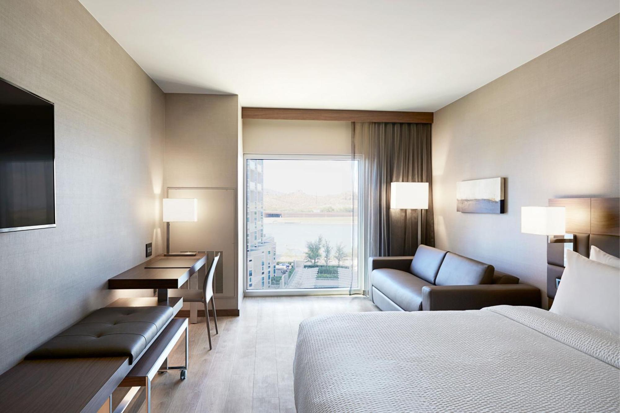 Ac Hotel By Marriott Phoenix Tempe/Downtown Extérieur photo