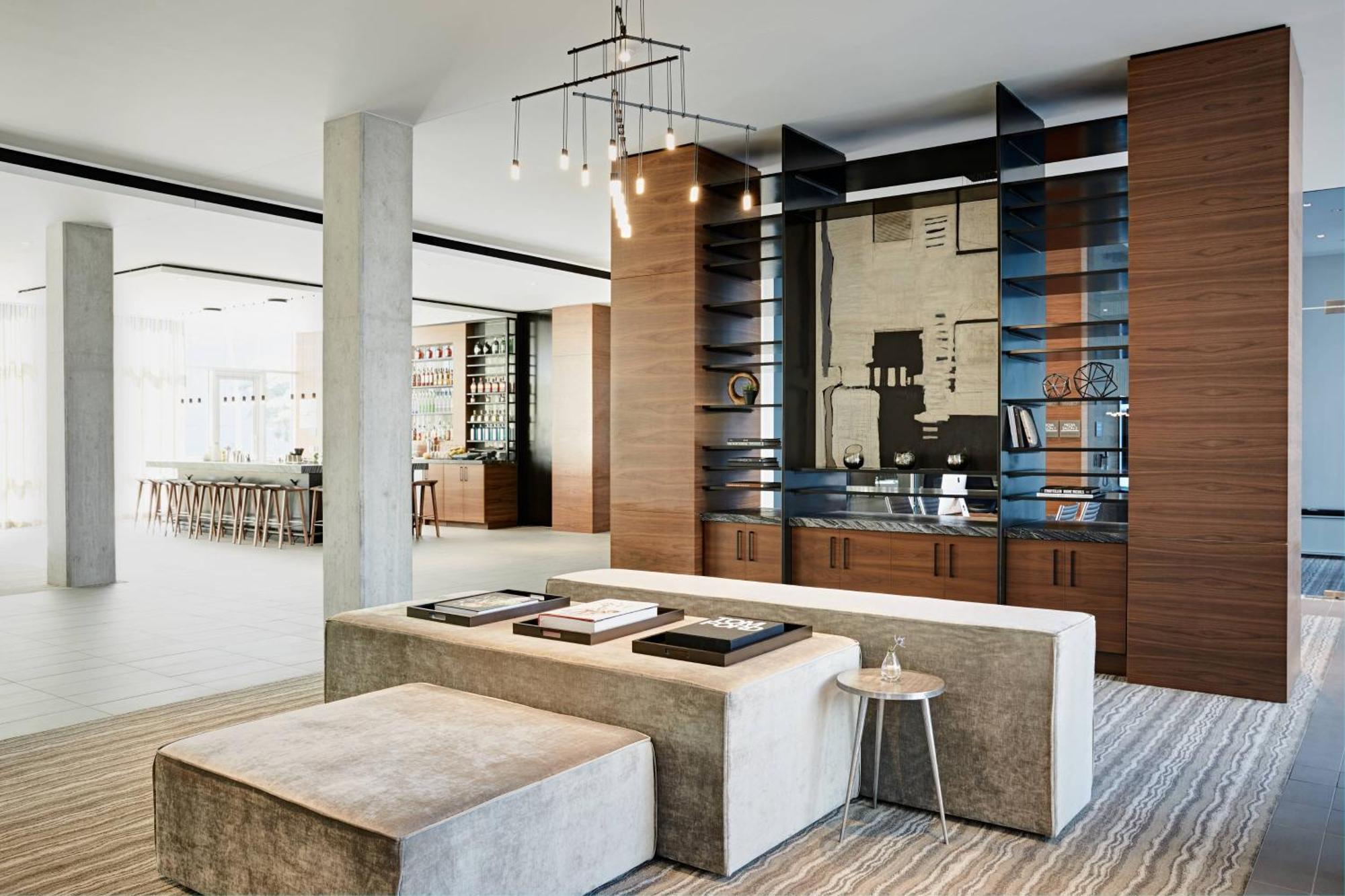 Ac Hotel By Marriott Phoenix Tempe/Downtown Extérieur photo