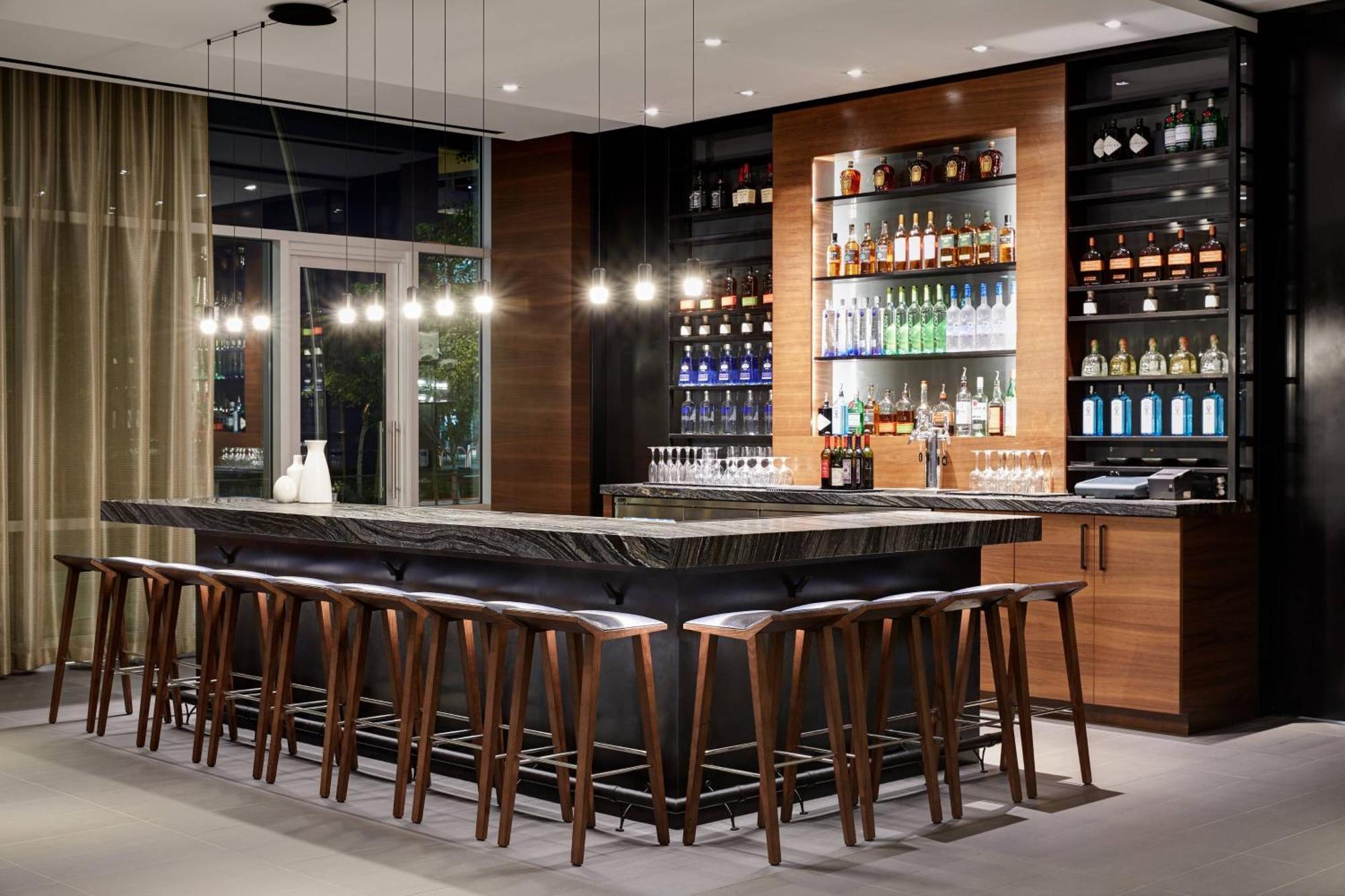 Ac Hotel By Marriott Phoenix Tempe/Downtown Extérieur photo