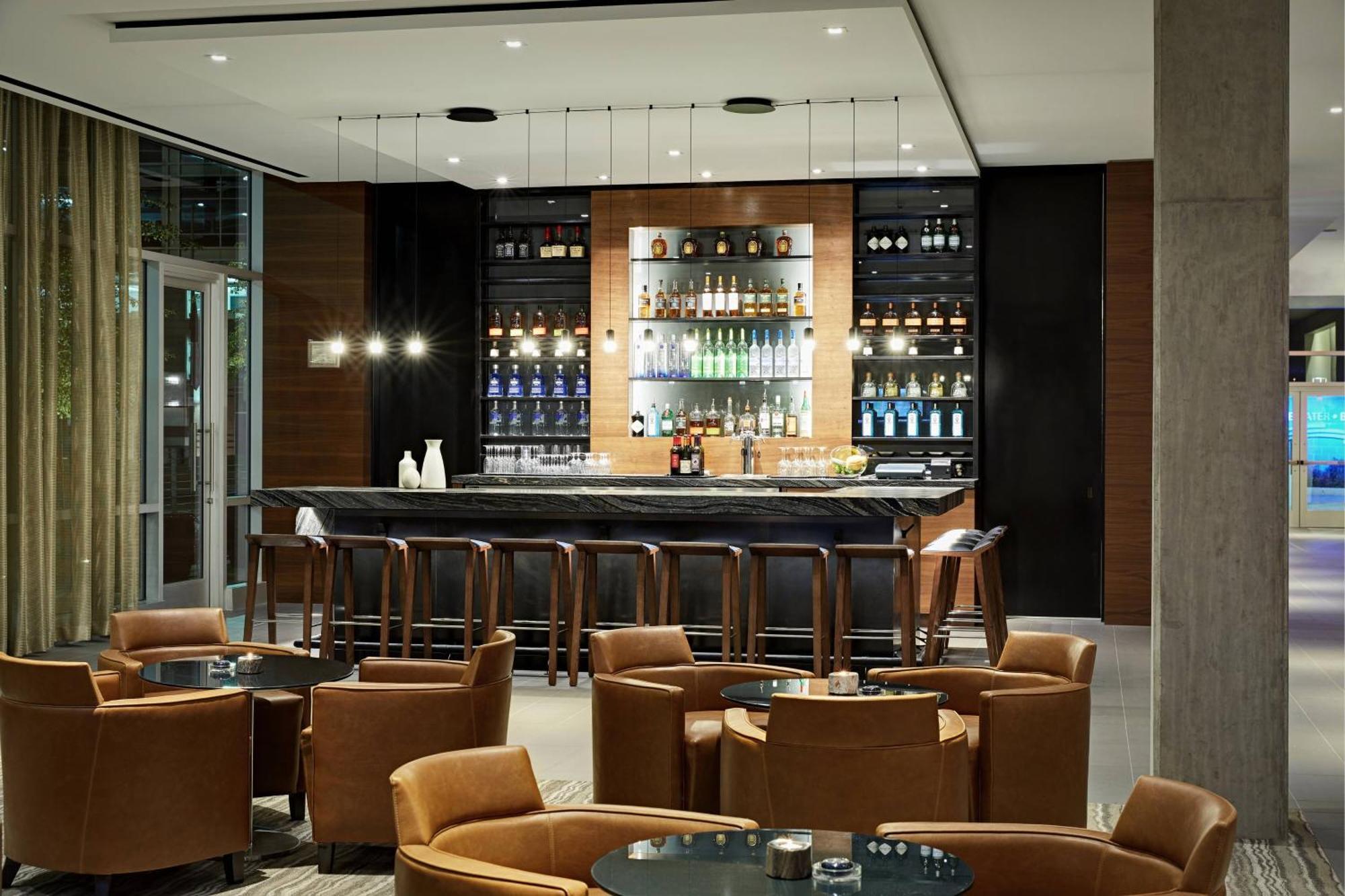Ac Hotel By Marriott Phoenix Tempe/Downtown Extérieur photo