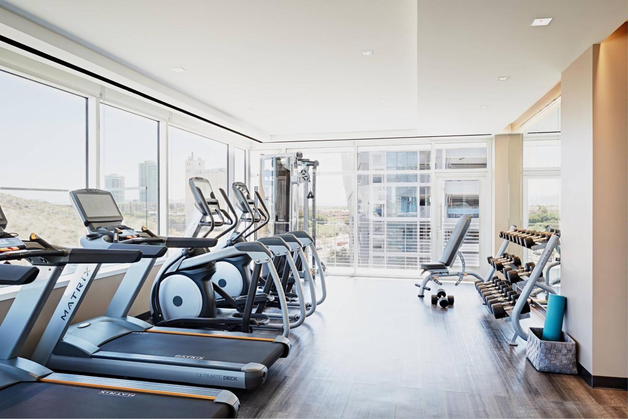 Ac Hotel By Marriott Phoenix Tempe/Downtown Extérieur photo